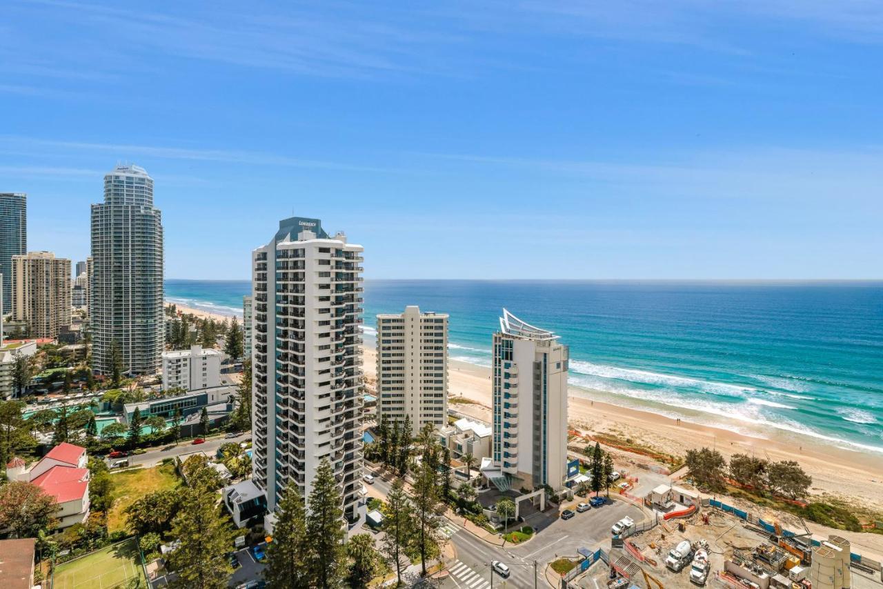 Surfers Century Oceanside Gold Coast